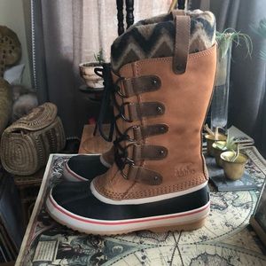 Sorel winter boots